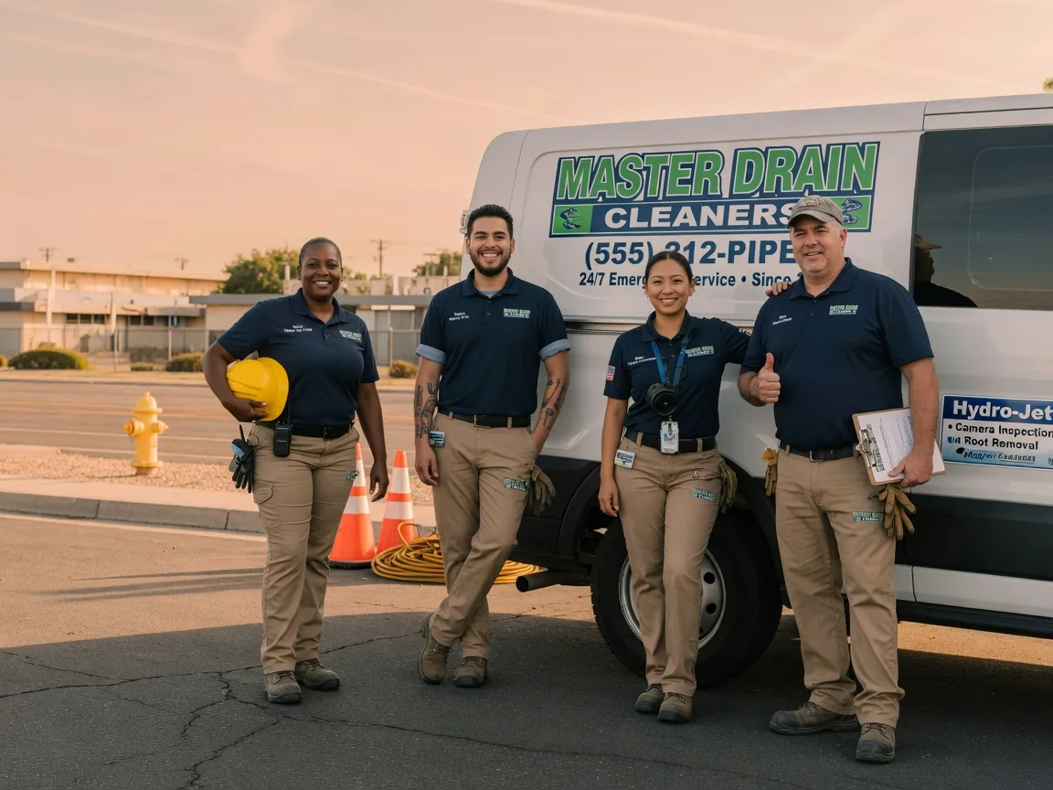 Drain Cleaning company in Osage Beach, MO